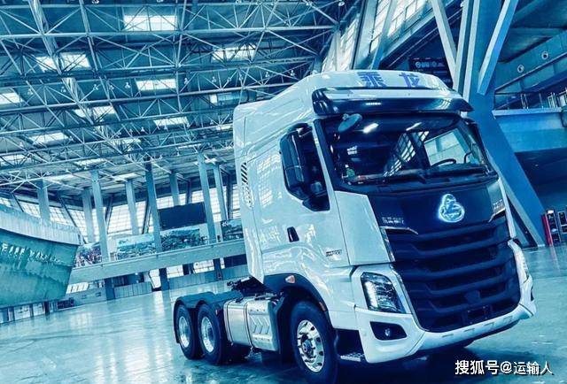 柳汽乘龙H7，最新动态揭秘，重塑物流运输新标杆